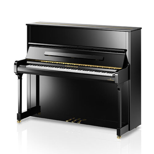 Piano acoustique droit C.BECHSTEIN Style R6 Noir Brillant Piano acoustique droit C.BECHSTEIN Style R6 Noir Brillant