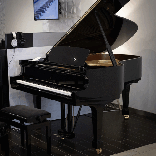 c.bechstein academy 190 noir brillant
