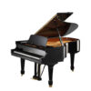 Piano acoustique à queue C.BECHSTEIN A208 Noir Brillant Piano acoustique à queue C.BECHSTEIN A208 Noir Brillant