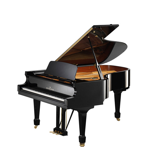 Piano acoustique à queue C.BECHSTEIN A208 Noir Brillant Piano acoustique à queue C.BECHSTEIN A208 Noir Brillant