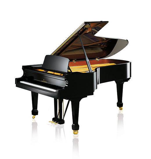 Piano acoustique à queue C.BECHSTEIN A228 Noir Brillant Piano acoustique à queue C.BECHSTEIN A228 Noir Brillant