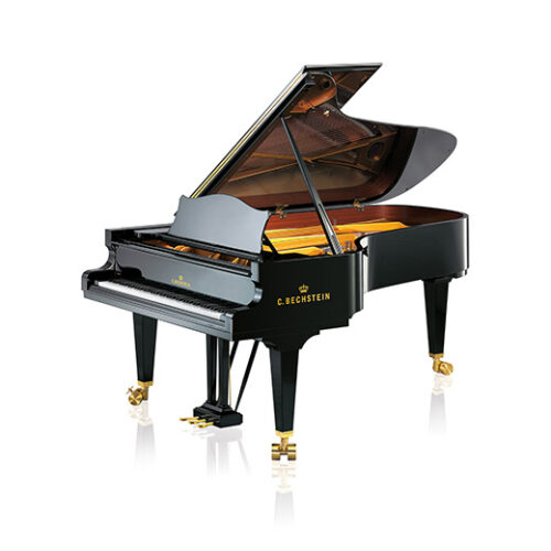 Piano acoustique à queue C.BECHSTEIN Concert C234 Noir Brillant Piano acoustique à queue C.BECHSTEIN Concert C234 Noir Brillant