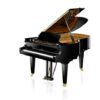 Piano acoustique à queue C.BECHSTEIN A190 Noir Brillant