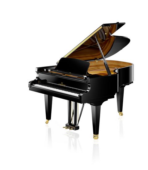Piano acoustique à queue C.BECHSTEIN A190 Noir Brillant