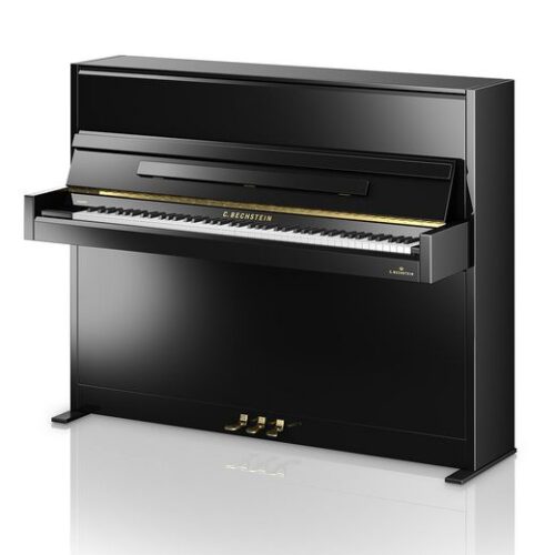 Piano acoustique droit C.BECHSTEIN A4 Noir Brillant Piano acoustique droit C.BECHSTEIN A4 Noir Brillant