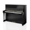 Piano acoustique droit W.HOFFMANN V-120 Noir Brillant Piano acoustique droit W.HOFFMANN V-120 Noir Brillant