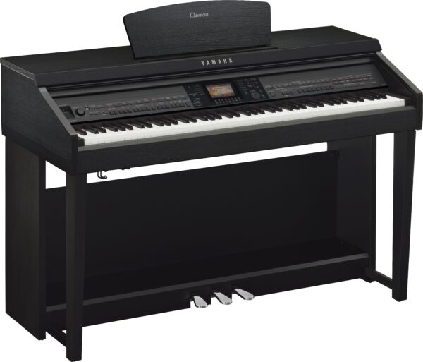 Piano numérique YAMAHA CVP-701 Noir Piano numérique YAMAHA CVP-701 Noir