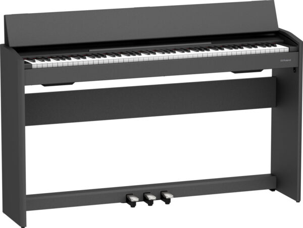 Piano numérique ROLAND F107 Noir