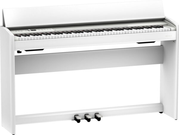 Piano numérique ROLAND F701 Blanc Piano numérique ROLAND F701 Blanc