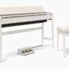 Piano numérique ROLAND Kiyola Blanc
