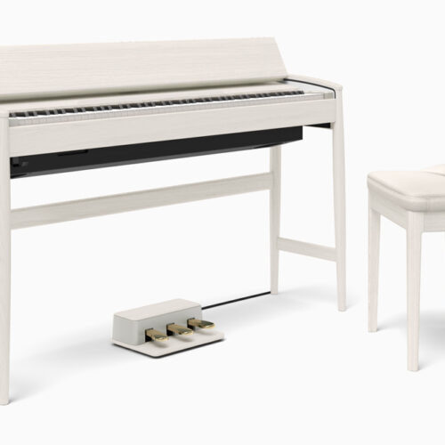 Piano numérique ROLAND Kiyola Blanc Piano numérique ROLAND Kiyola Blanc