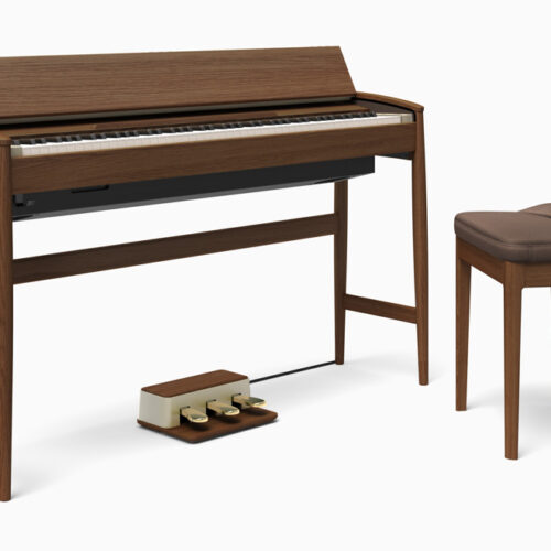 Piano numérique ROLAND Kiyola Chêne