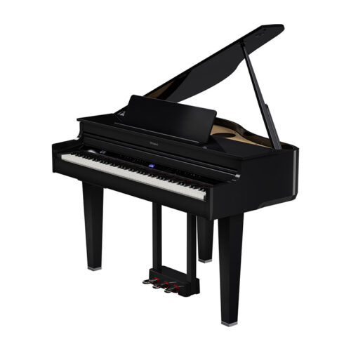 Piano numérique ROLAND GP6 Noir Brillant Piano numérique ROLAND GP6 Noir Brillant