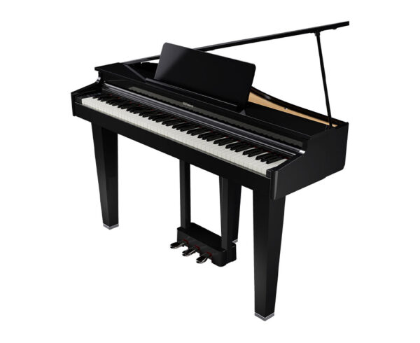 Piano numérique ROLAND GP3 Noir Brillant Piano numérique ROLAND GP3 Noir Brillant