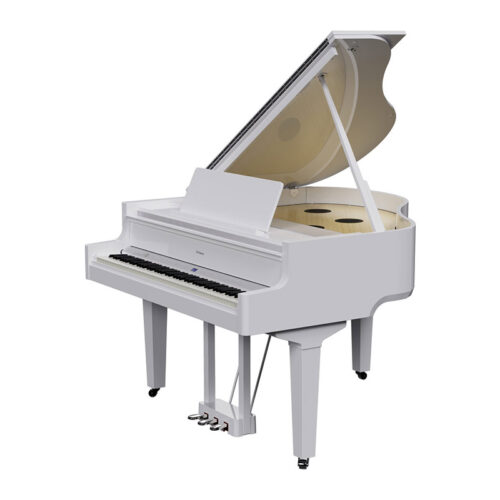 Piano numérique ROLAND GP9M Blanc Brillant