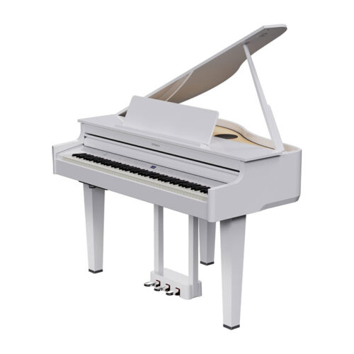 Piano numérique ROLAND GP6 Blanc Brillant Piano numérique ROLAND GP6 Blanc Brillant