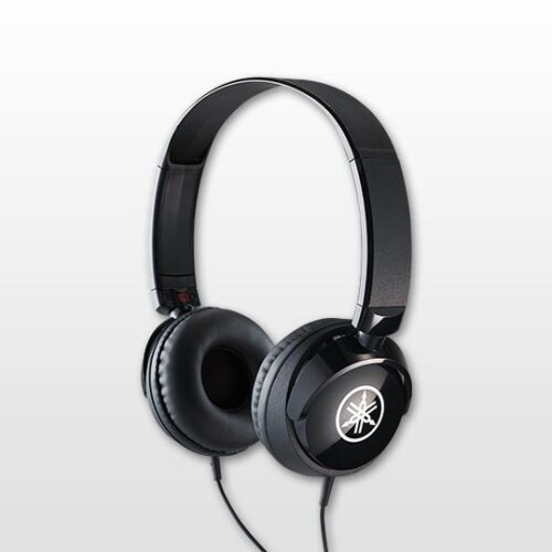 Casque YAMAHA HPH-50 Noir