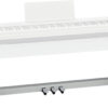 Support pour piano numérique ROLAND KSC-70 Blanc