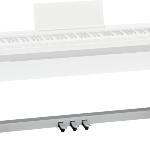 Support pour piano numérique ROLAND KSC-70 Blanc