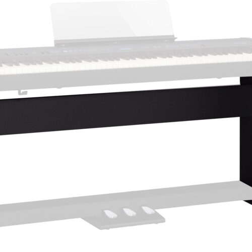 Support pour piano numérique ROLAND KSC-72 Noir