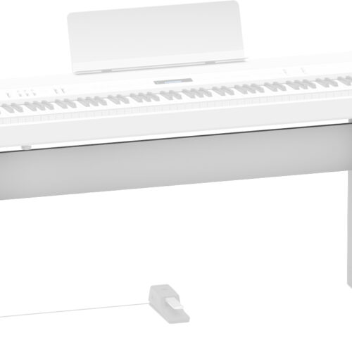 Support pour piano numérique ROLAND KSC-90 Blanc
