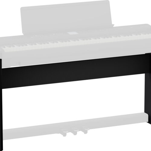 Support pour piano numérique ROLAND KSFE50 Noir