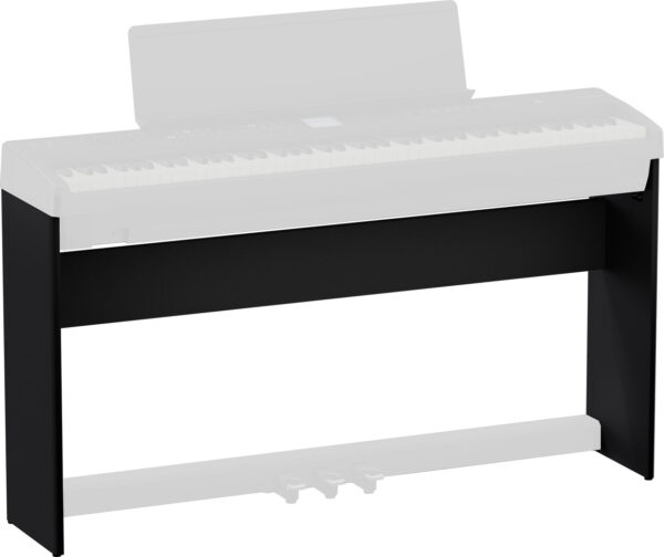 Support pour piano numérique ROLAND KSFE50 Noir