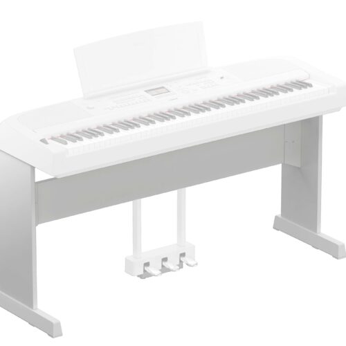 Support YAMAHA L-300 Blanc