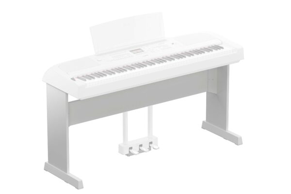 Support YAMAHA L-300 Blanc
