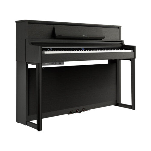 Piano numérique ROLAND LX-5 Noir mat