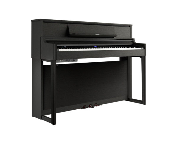 Piano numérique ROLAND LX-5 Noir mat