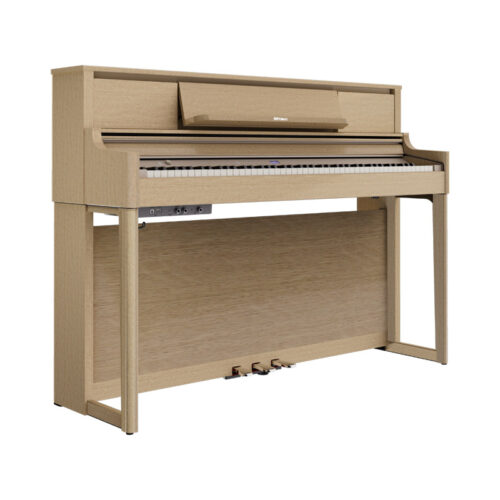 Piano numérique ROLAND LX-5 Chêne Clair