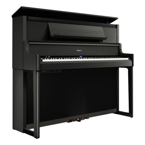 Piano numérique ROLAND LX-9 Noir Mat