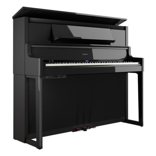 Piano numérique ROLAND LX-9 Noir Brillant