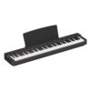 Piano numérique portable YAMAHA P-225 Noir