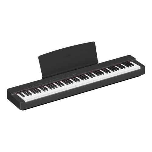 Piano numérique portable YAMAHA P-225 Noir