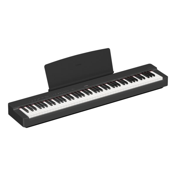 Piano numérique portable YAMAHA P-225 Noir