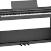 Piano numérique ROLAND RP107 Noir