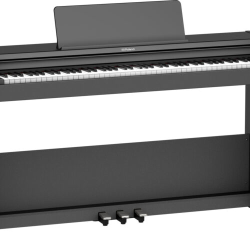 Piano numérique ROLAND RP107 Noir Piano numérique ROLAND RP107 Noir