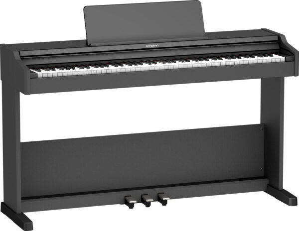 Piano numérique ROLAND RP107 Noir