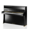 Piano acoustique droit C.BECHSTEIN REMK 114 Noir Brillant
