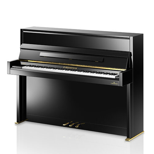 Piano acoustique droit C.BECHSTEIN REMK 114 Noir Brillant Piano acoustique droit C.BECHSTEIN REMK 114 Noir Brillant