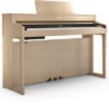 Piano numérique ROLAND HP702 Chêne Clair Piano numérique ROLAND HP702 Chêne Clair