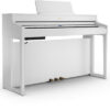 Piano numérique ROLAND HP702 Blanc