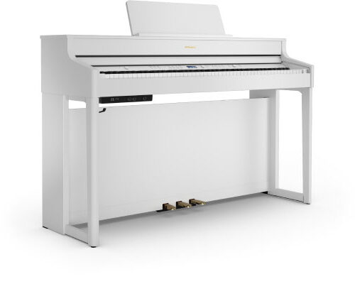 Piano numérique ROLAND HP702 Blanc Piano numérique ROLAND HP702 Blanc