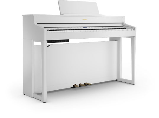 Piano numérique ROLAND HP702 Blanc