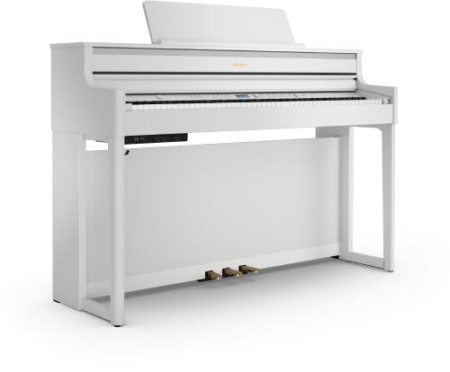 Piano numérique ROLAND HP704 Blanc Piano numérique ROLAND HP704 Blanc