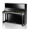 Piano acoustique droit W.HOFFMANN V-131 Noir Brillant Piano acoustique droit W.HOFFMANN V-131 Noir Brillant