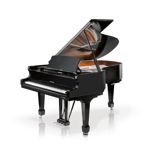 Piano acoustique à queue W.HOFFMANN P188 Noir Brillant Piano acoustique à queue W.HOFFMANN P188 Noir Brillant