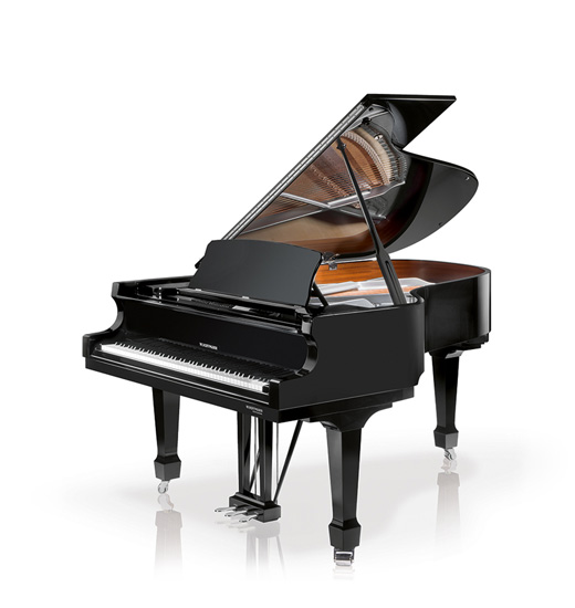 Piano acoustique à queue W.HOFFMANN P188 Noir Brillant